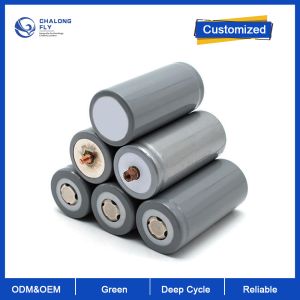 Cheap OEM ODM LiFePO4 lithium battery Un38.3 Cylindrical cell 32700 32650 Battery cells 3.2v 6000mah lithium battery packs for sale