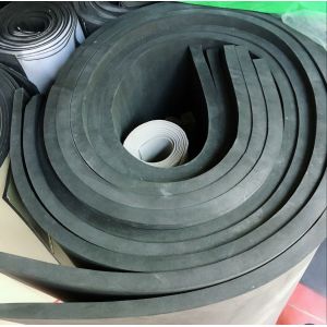 Anti Aging 20-30 Shore A EPDM Foam Sheet with 200psi Tensile Strength and 2m
