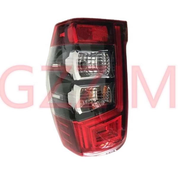 Quality Mitsubishi Triton L200 2019 Car ABS Plastic LED Tail Lamp Rear Light wholesale