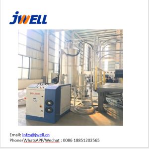 Jwell Pet Single Screw Extruder Crystallization Drying Sheet 220-380v