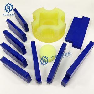 KOMATSU Rubber Damper JTHB210-3 JTHB20 JTHB30 JTHB40 JTHB50 JTHB60 Box Type