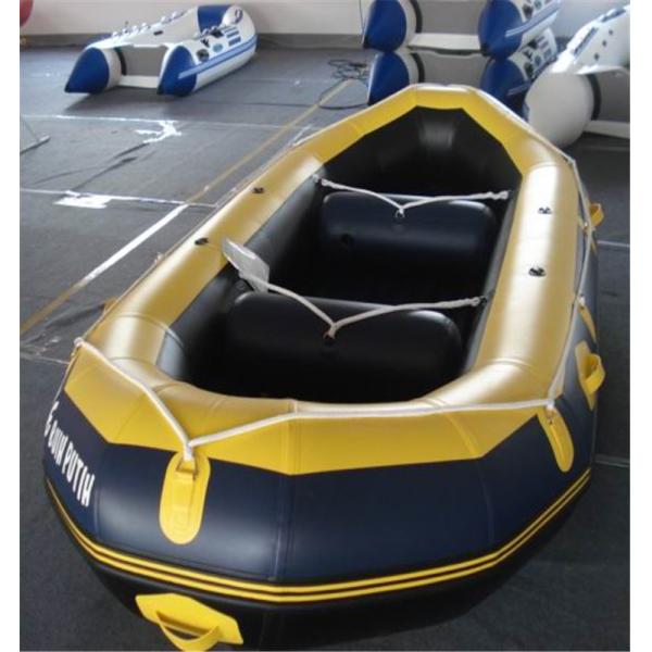 Quality New Style Water Rafting Boat/Inflatable PVC Boat wholesale