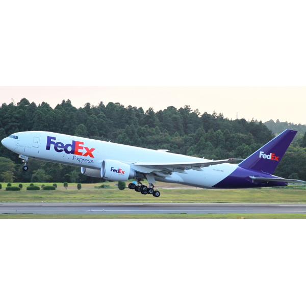 Fastest FEDEX International Freight Delivery Through The Whole World In 5-7 Working Days