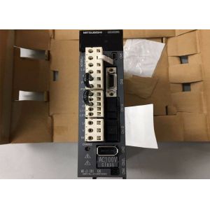 Mitsubishi Electric MELSERVO MR-J3 Series MR-J3-10B1 Industrial AC Servo Drive