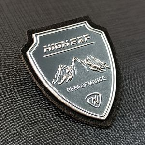 OEKOTEX Certified Custom Clothing Patches with Free Artwork Services and OEM&ODM