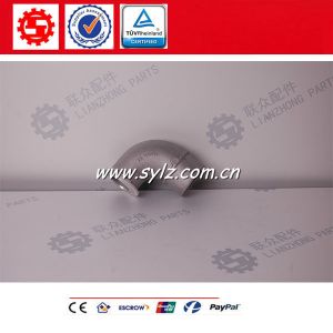 Cummins Diesel engine parts ISLE Air Intake Transition Pipe 3682674