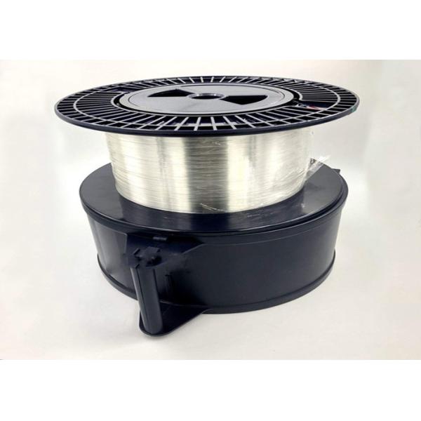 Quality 227um 250um Core Bare Optical Fiber With Fluorine Doped Quartz Cladding wholesale