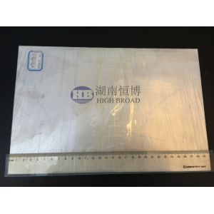 Cheap Magnesium Engraving Plate / Carving Magnesium Alloy Sheet Higher Specific Strength for sale