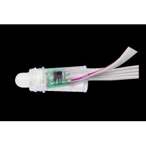 China HD1201M12 Epistar 0.1W 12mm PC Rgb Led Pixels lamp on sale