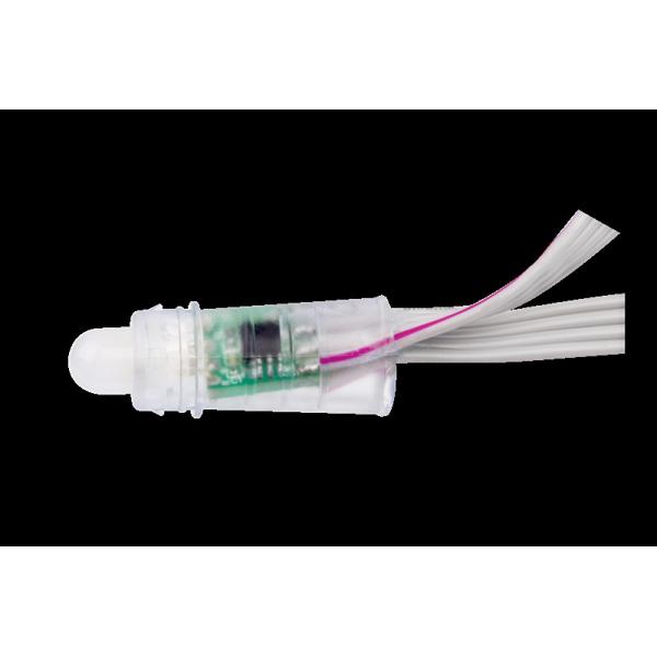 RGB Full Color XH-HD1201P05 5V 0.3W LED Pixel Light