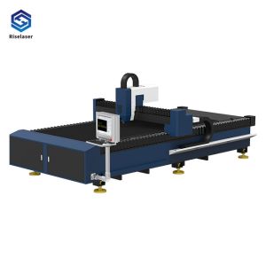 China Compact Structure 1070-1090nm 500w Metal Fiber Laser Cutting Machine on sale