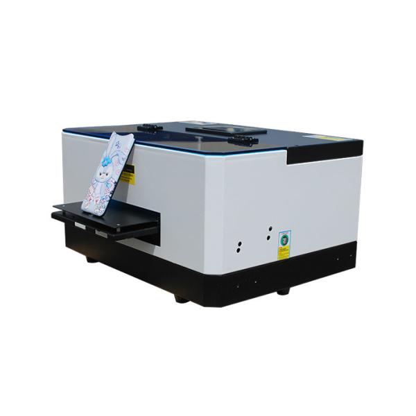 Quality CE Two Heads Flatbed 720dpi UV Bottle Printer DX9 Embossing 3D wholesale