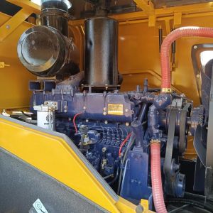 Front Loader Liugong 956f 856h 870h 862h Used Construction Machines with in 2016