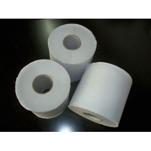 Layer 2-5 Ply Recycle Bath Tissue with 8-15cm Diameter