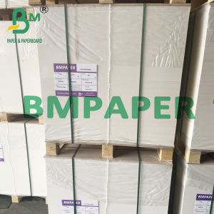 0.6 mm Pure White Absorbent Blotter Paper For Drink Coasters Or Testing Perfume