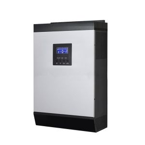 China 5kva 48vdc to 220vac hybrid solar inverter with 60A mppt controller inside on sale China 5kva 48vdc to 220vac hybrid solar inverter with 60A mppt controller inside on sale