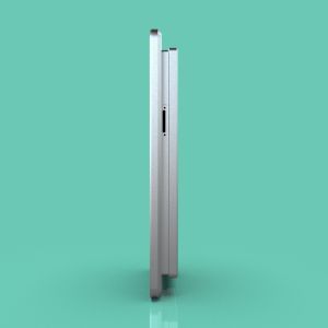 JP189 8-Inch Wall-Mounted Face Recognition Access Control All-in-One Machine HD