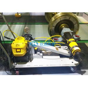 China Railway Portable Wheel Bearing Press , Bearing Puller And Pusher on sale