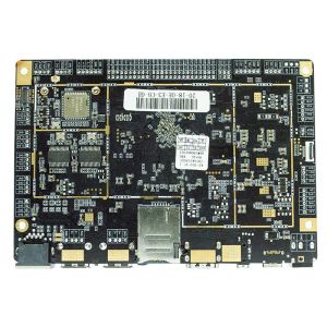 Intelligent ARM Embedded System Board 3.5mm Earphone Jack Micro SD Card Slot