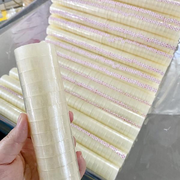 Quality Stationery Tapes High Quality For Logo Adhesive Tape Factory Customized wholesale
