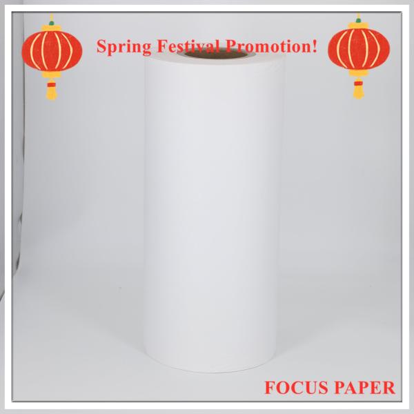 Quality 80mm/57mm Width Jumbo Thermal Paper Roll for Various Models 3 1/8 Roll Diameter Compatible Model wholesale