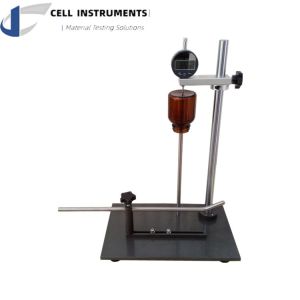 High Precision Manual Bottle Thickness Measuring Instrument Wall Thickness
