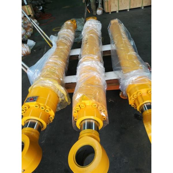 Quality 31Y1-33881  Hyundai  430 bucket hydraulic cylinder R430 bucket hydraulic cylinders parts piston gland wholesale