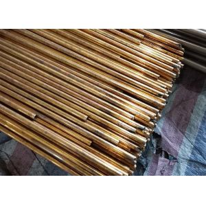 Precision Equipment ASTM A519 4140 Mechanical Steel Tube Customizable tubes