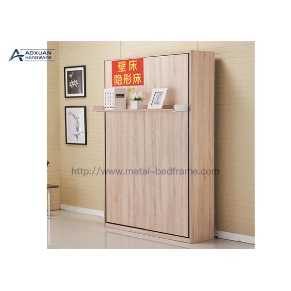 Quality Student Double Size Wall Mounted Murphy Bed Frame wholesale