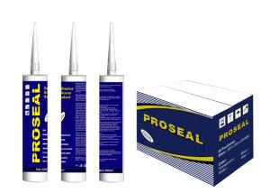 High Viscosity Paintable MS Polymer Sealant For Swimming Pools High Initial Tack