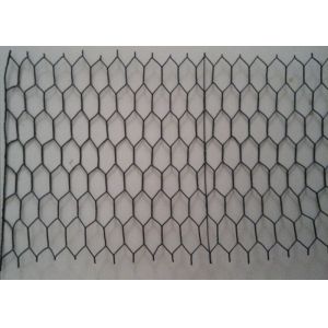 Breed 0.5m 13mm Pvc Coated Hexagon Metal Mesh