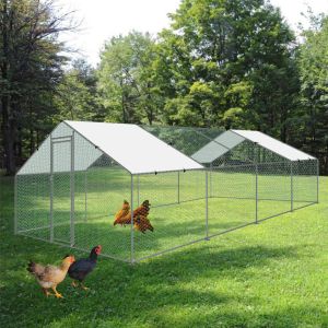 Cheap Chicken Run 10 Sizes suitable for Hens Dogs Poultry Rabbit Ducks Coop Chicken Cage for sale