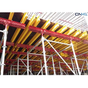 Cheap Simple / Fast Work Slab Formwork Systems High Load Bearing Scaffolding S-TS for sale