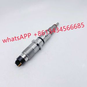 0445120117 XICHAI 6DN16JM1 Cummins Diesel Fuel Injectors