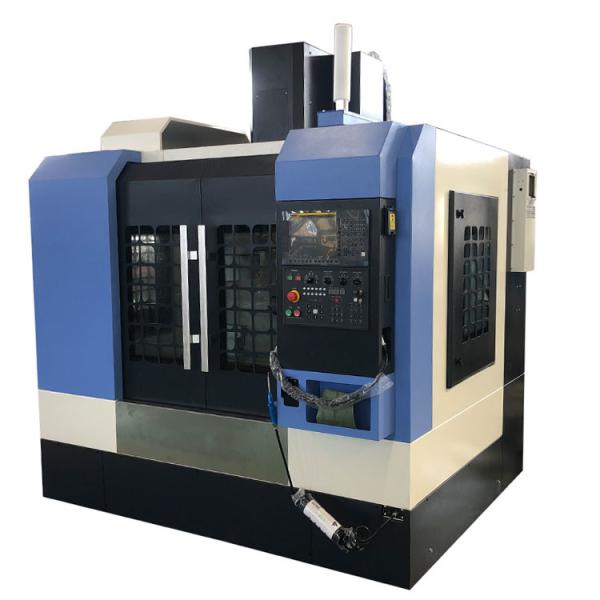 3 Axis VMC Machine suitable for multitasking machining like milling, boring,
