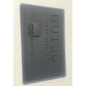 Embossed Custom Leather Labels The Ultimate Branding Solution
