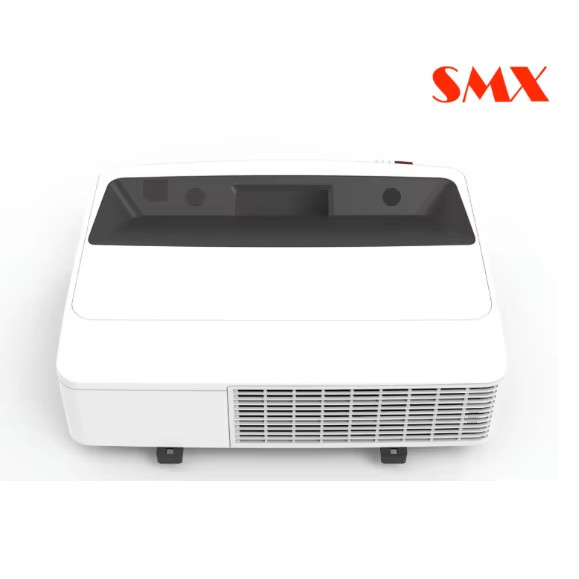 Quality SMX 5000 Lumens Laser Light Source Ultra Short Throw 3LCD Projector For Immersive Projection wholesale
