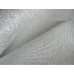 EMK400+P40: Polyester Veil Stitched Combo Mat ISO 9000 for pultrusion, RTM and