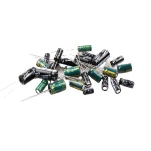 0.1 1 2.2 3.3 4.7 6.8 100UF 16V 25 50 100V Electrolytic Capacitor Price