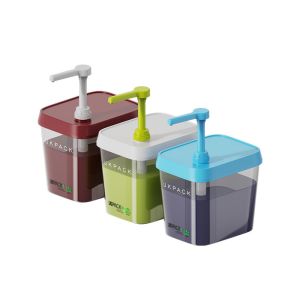 15ml 25ml Dosage 38-400 Closure Sauce Dispenser pump