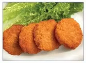 380V Voltage Customized Panko Breaded Fish Processing Line for Customized Needs