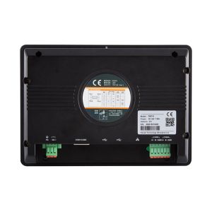 Industrial Multi Touch Capacitive Touch Panel HMI , 7 Inch HD Capacitive