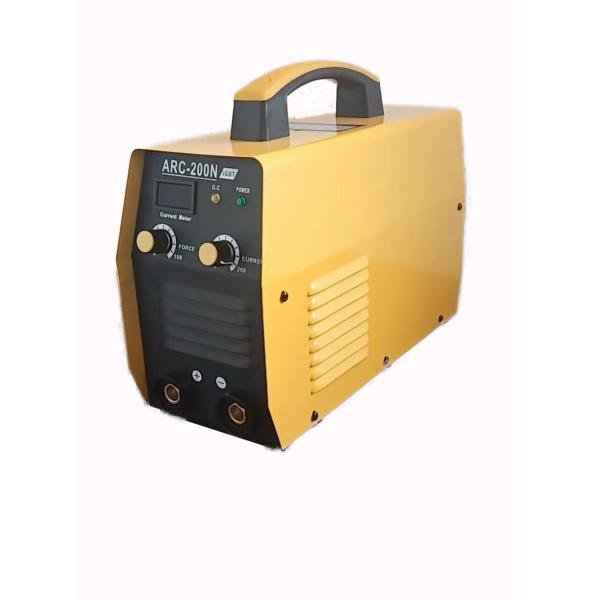 Quality IGBT Inverter DC MMA Welding Machine With Single PCB Technology wholesale