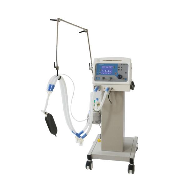 Portable First Aid Transport ICU Ventilator Machine 60L/Min On Sale