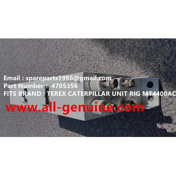 Quality 4705356 CAPACITOR GE TEREX UNIT RIG BUCYRUS  MT4400AC MT5500 MT3600 NTE240 NTE260 NHL DUMP TRUCK HAULER MINING wholesale