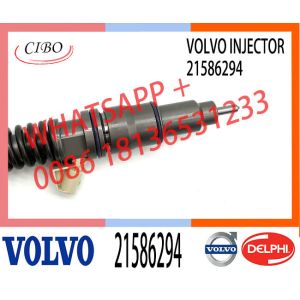 High Quality Diesel Fuel Injector 21586294 Fuel Injection Nozzle BEBE4C15001