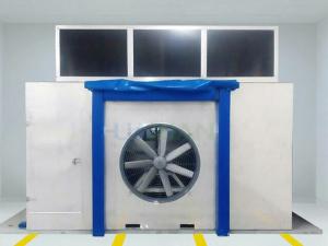 Cheap Cold Room Forced Air Cooler Precool 18 Tons Vegetable And Fruit for sale
