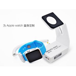 COMER anti-theft smartwatch security display stands for shops alarm desktop