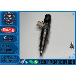 Common Rail Diesel Fuel Injector 7421569191 22479124 22717955 22254568 22254576