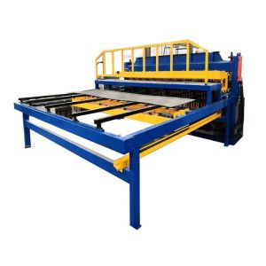 Steel Wire Mesh Welder Automatic Feeding 5mm 12mm CE Certification